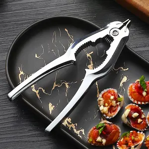Multi functional coring tool - for clams, crabs, lobsters, and walnuts - a durable kitchen opener and small kitchen tool Kitchen Gadgets
