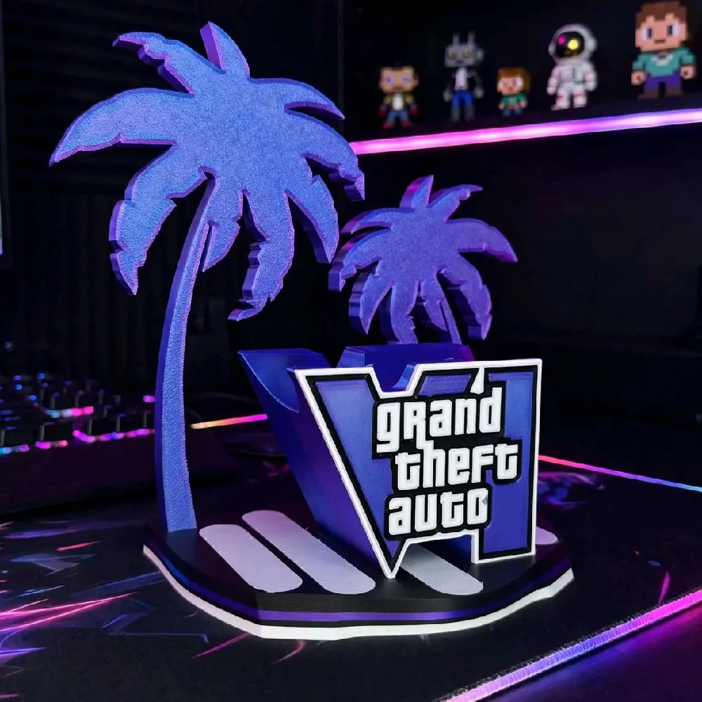 soporte antideslizante para control de videojuegos GTA