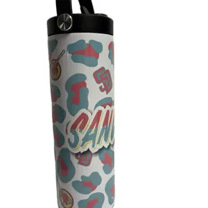 San Diego baseball water bottle