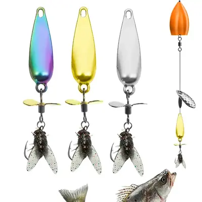 Strange Fishing Lures TikTok Shop - Main Image