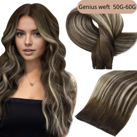 G-#T2/60P2 Brown and Blonde