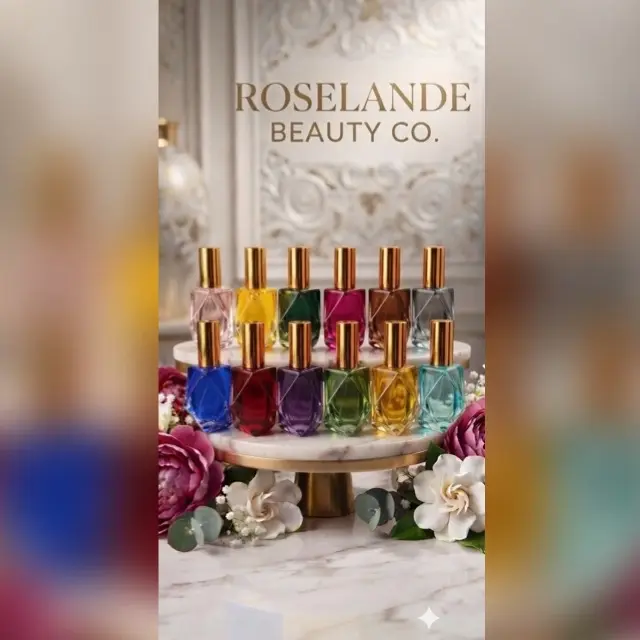 Luxury Fragrance Oil, 12-Pack of 60 ml Bottles