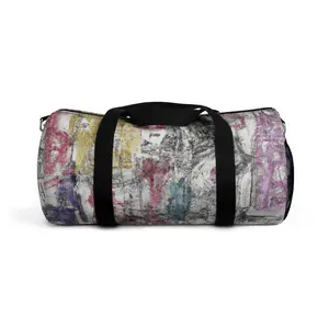 Jacques Cartier- Duffel Bag