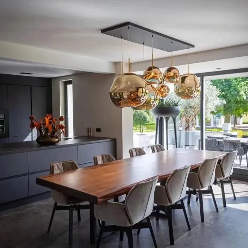 LED Pendant Lights Kitchen Decor