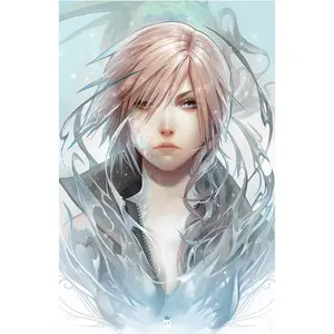Light Goddess's Gaze - Snack