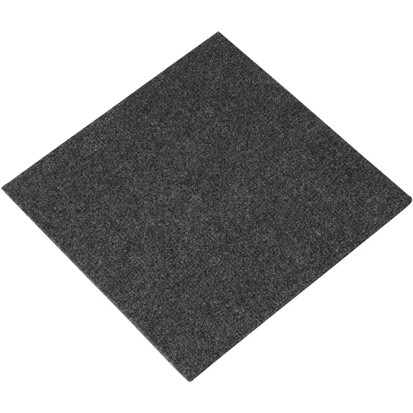 【12” x 12”】Dark Gray   12 Tiles