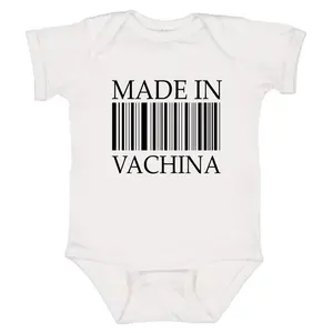 Bodysuits & One-pieces - Made in Vachina Baby Onesie, Baby Stuff, Funny Baby Bodysuit easter  outfit