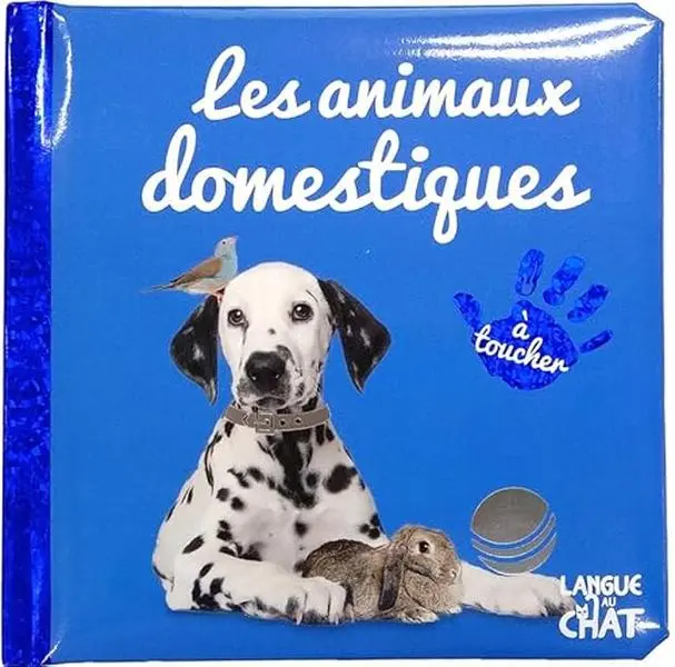 USED-Bébé touche-à-tout - Les animaux domestiques - Tome 55 (55) by Collectif (Unknown)