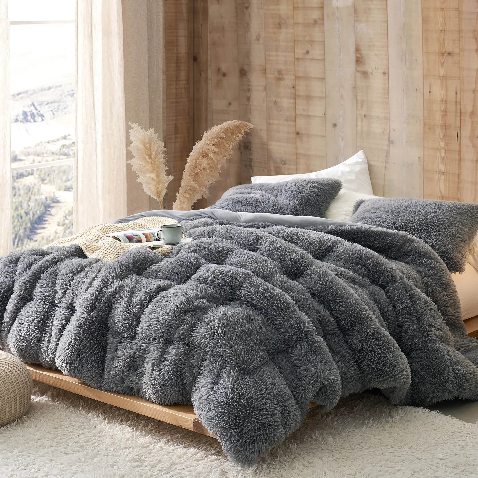 Alaskan Winters - Coma Inducer Twin XL Comforter