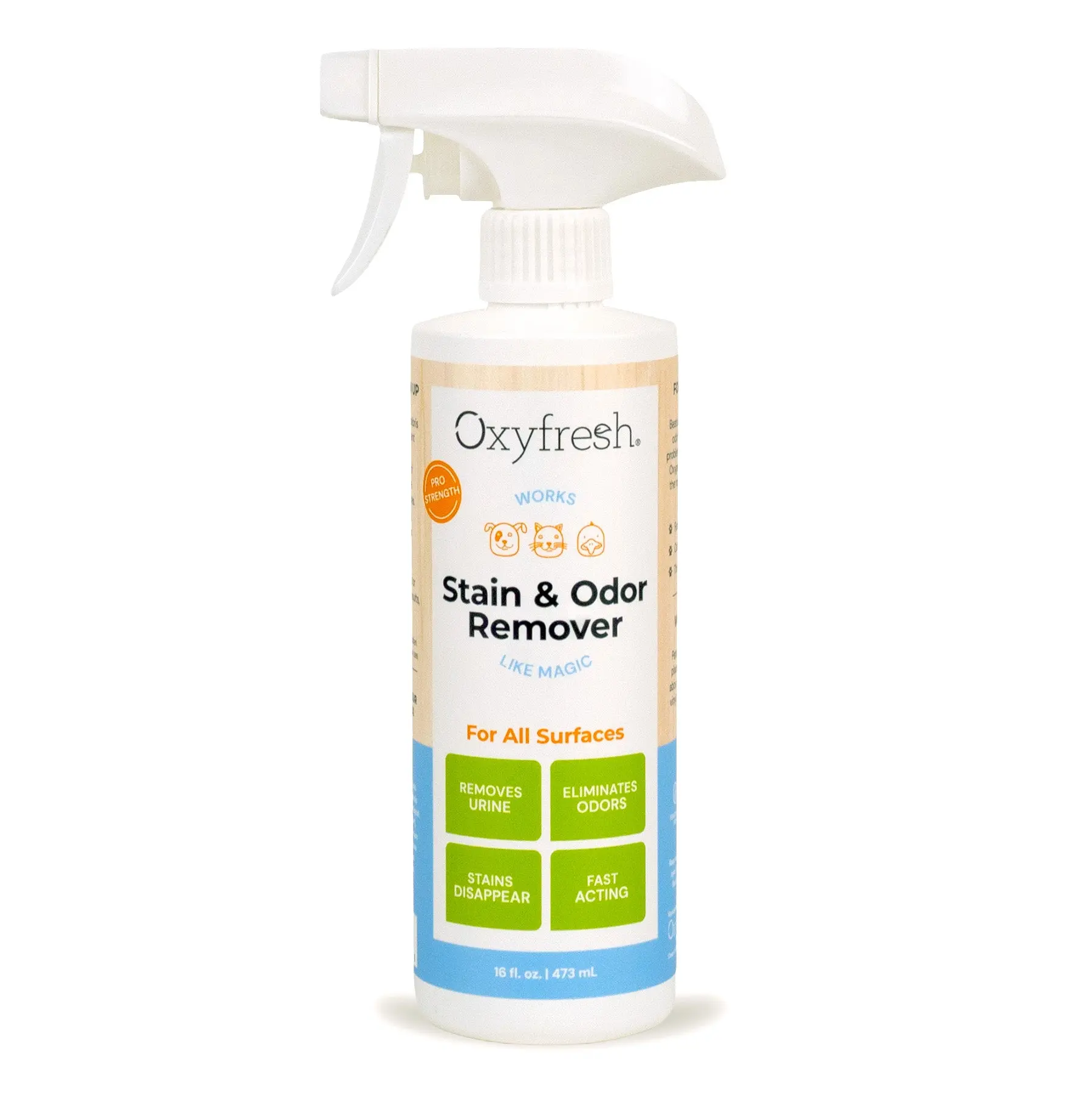 Advanced Pet Stain & Odor Remover - Best Way to Remove Stains