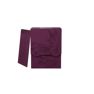 Dragon Shield Deck Shell: Wraith