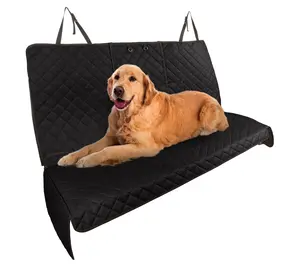 Petmaker Water-Resistant Seat Protector for Cars/SUVs & Trucks