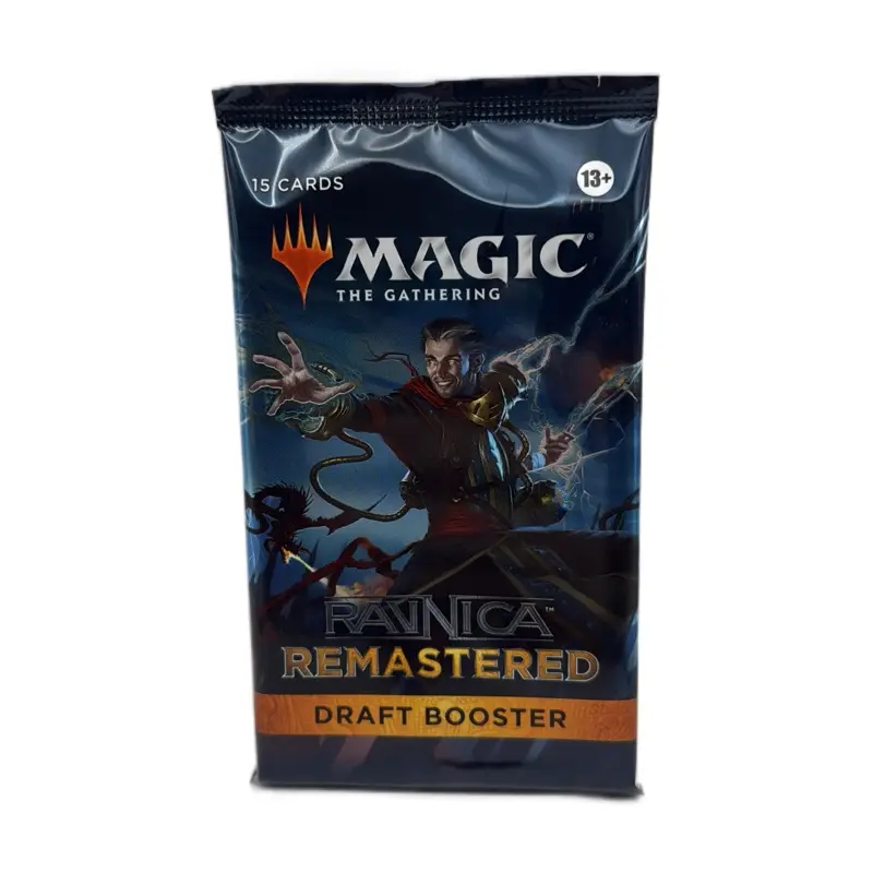 Ravnica Remaster Draft Pack - Magic the Gathering Booster Pack