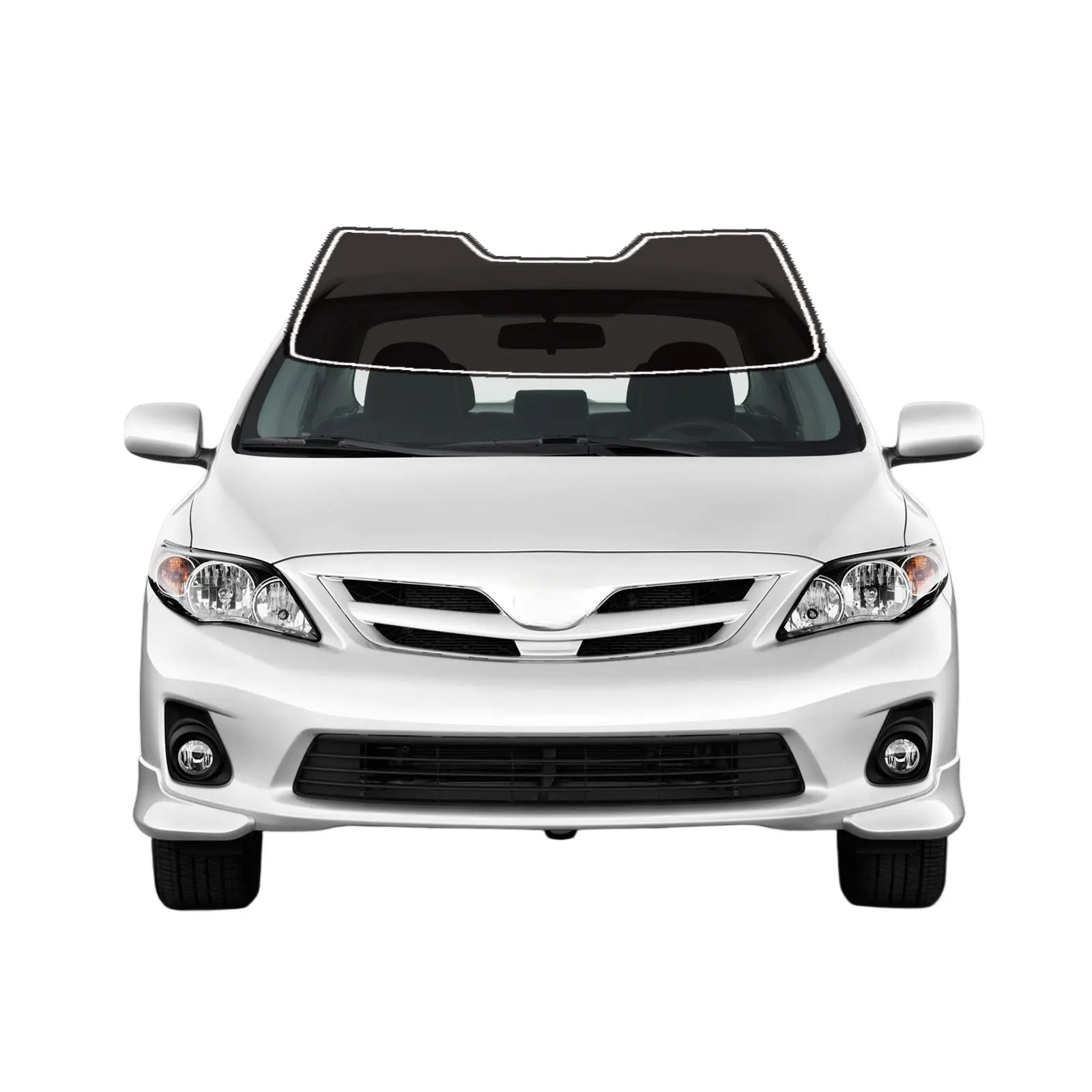 Front Windshield