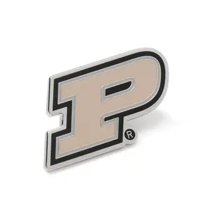 NCAA Purdue University Lapel Pin