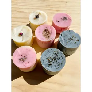 All Over Soap - 4oz Pillars