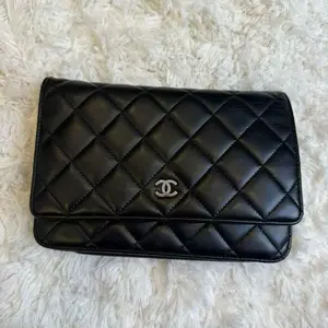 Pre-owned CHANEL LAMB Backpacks WOC BAGS