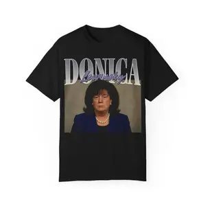 Funny Donica Lewinsky T-Shirt, Big Beautiful Bill Clinton Shirt, Bubba Trump Sweatshirt, Anti Trump Shirt, For Men and Women