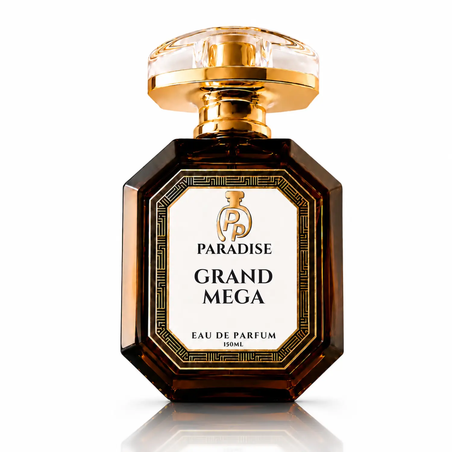22 Paradise Grand Mega Extrait De Parfum, 50 ml Unisex Fragrance, 50 Ml Perfume