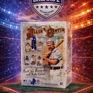2025 Topps Allen & Ginter Baseball