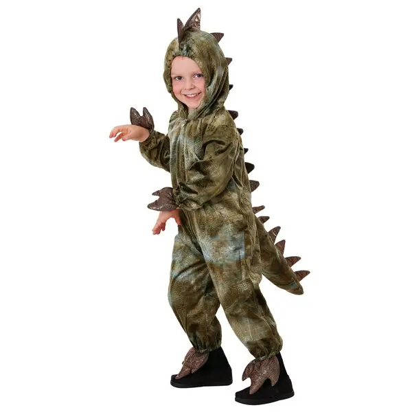 Kid's Dinosaur Costume