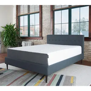 12 PARK 11" Deluxe Gel Memory Foam Mattress - Full
