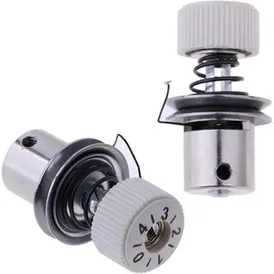 2 Pack Thread Tension Assembly Replacement Tension Yarn Trapper Sewing Fittings Regulator Parts For Juki Sewing Machine DDL-5550 DDL-8700 DDL-5530 DDL-8100E DDL-8300N DDL-8500 J-350QVP DDL-8900
