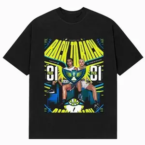 Azzi Fudd Paige Bueckers Shirt – Back to Back No 1 Basketball Graphic Tee, Women’s Basketball Fan Shirt, Men’s & Women’s Tops PVK RER UUK