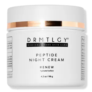 DRMTLGY Peptide Night Cream