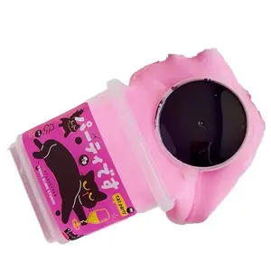 Just a ball of yarn Water Slime — Complimentary Pure Black&WhiteMix (650ml) | Premium Scent | Whimsical Stress-Relief Toy | ASMR, Stress Relief, Fidget Toy, Best-Selling