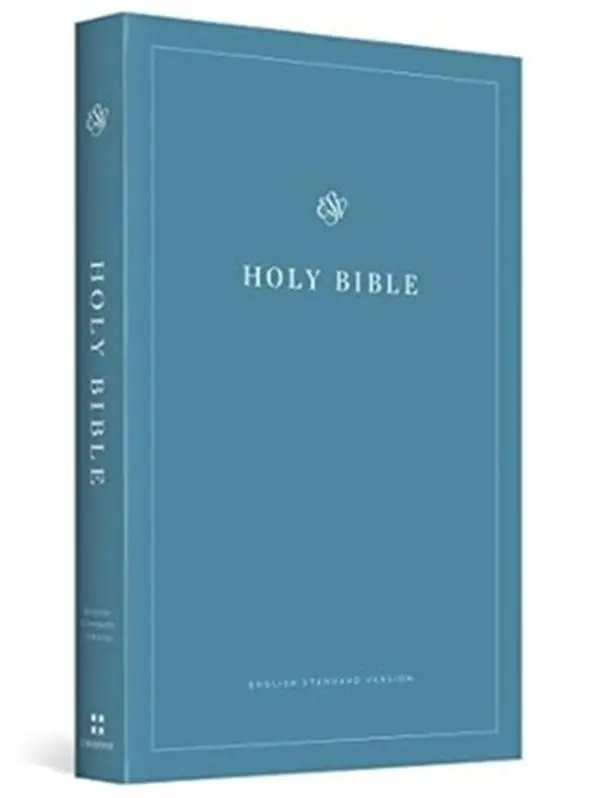 ESV Economy Bible Paperback – February 15, 2017