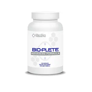 BioPlete Advanced Formula: Wellness Supplement