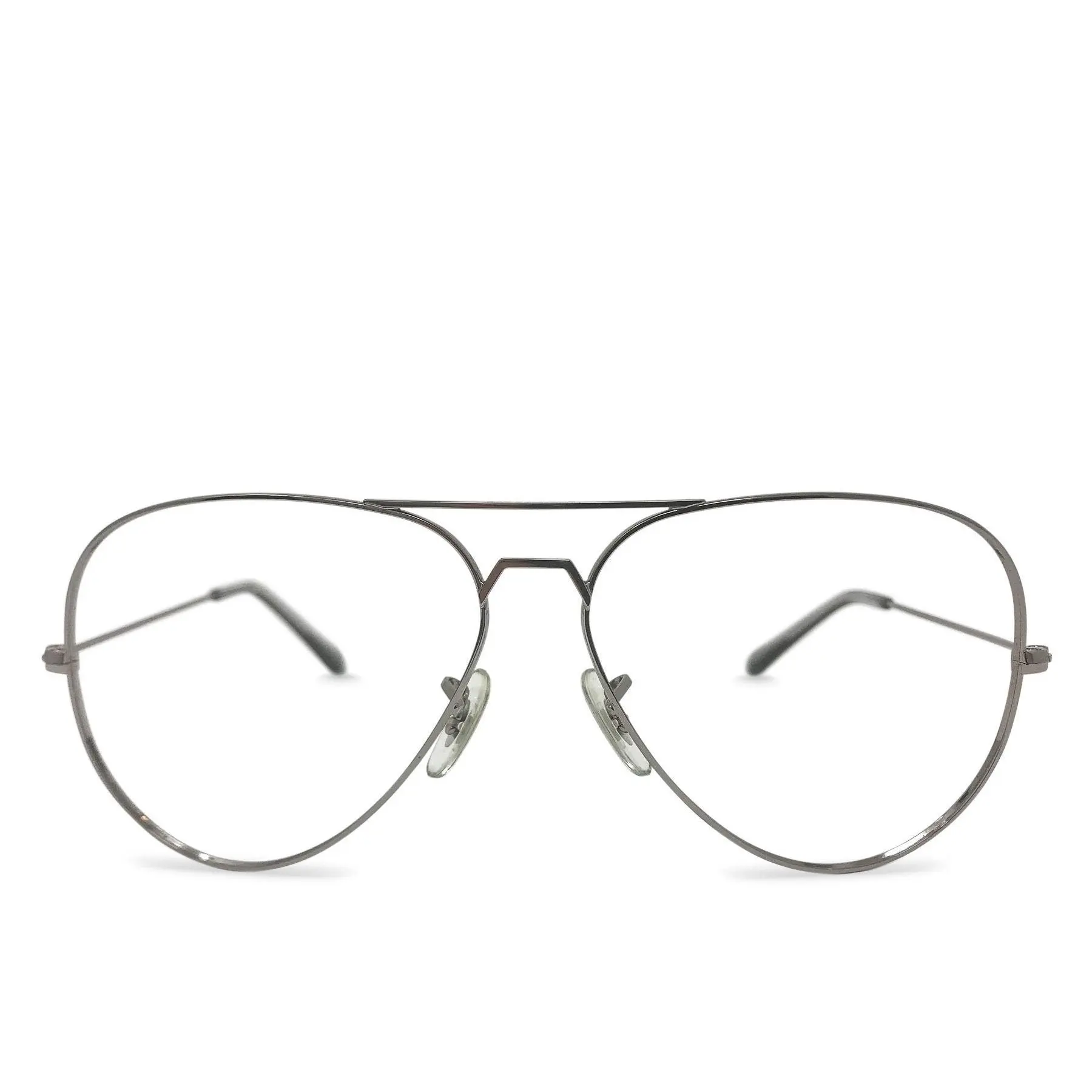Blue Light Aviator - Gunmetal