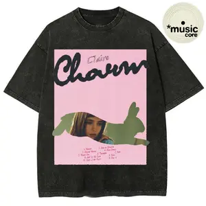 Clairo aesthetics Vintage Washed T-Shirt