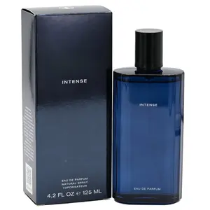 Intense Eau de Parfum - Natural Fragrance, 4.2 fl oz, New Box, Fragrance