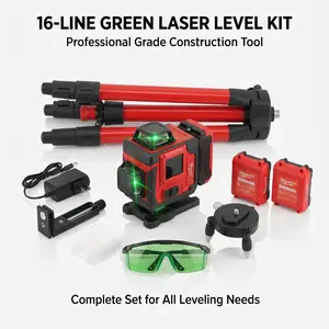 Milwaukee 16-Line Laser 360