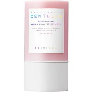 SKIN1004 Centella Poremizing Quick Clay Stick Mask 27g, Korean Skincare for All Skin Types