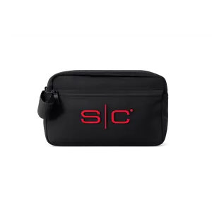 StyleCraft Travel Dopp Bag with Zipper (SC329B)