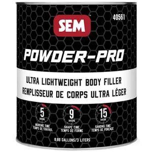 SEM SEM40561 Ultra Lightweight Body Filler