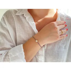 Star Nacre Bracelet