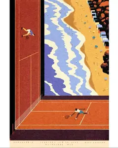 Poster Khruangbin in Melbourne on Feb 25-26, 2025 Tour Poster, gift for fans