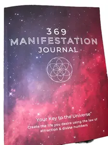 369 Manifestation Journal: A Guided Manifestation Journal Using Affirmations