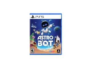 Astro Bot - For PlayStation 5 - Rated E10+ (Everyone 10+) - Platformer