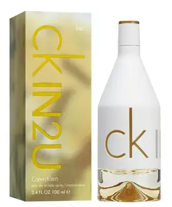 Calvin Klein Ckin2U Eau De Toilette For Women