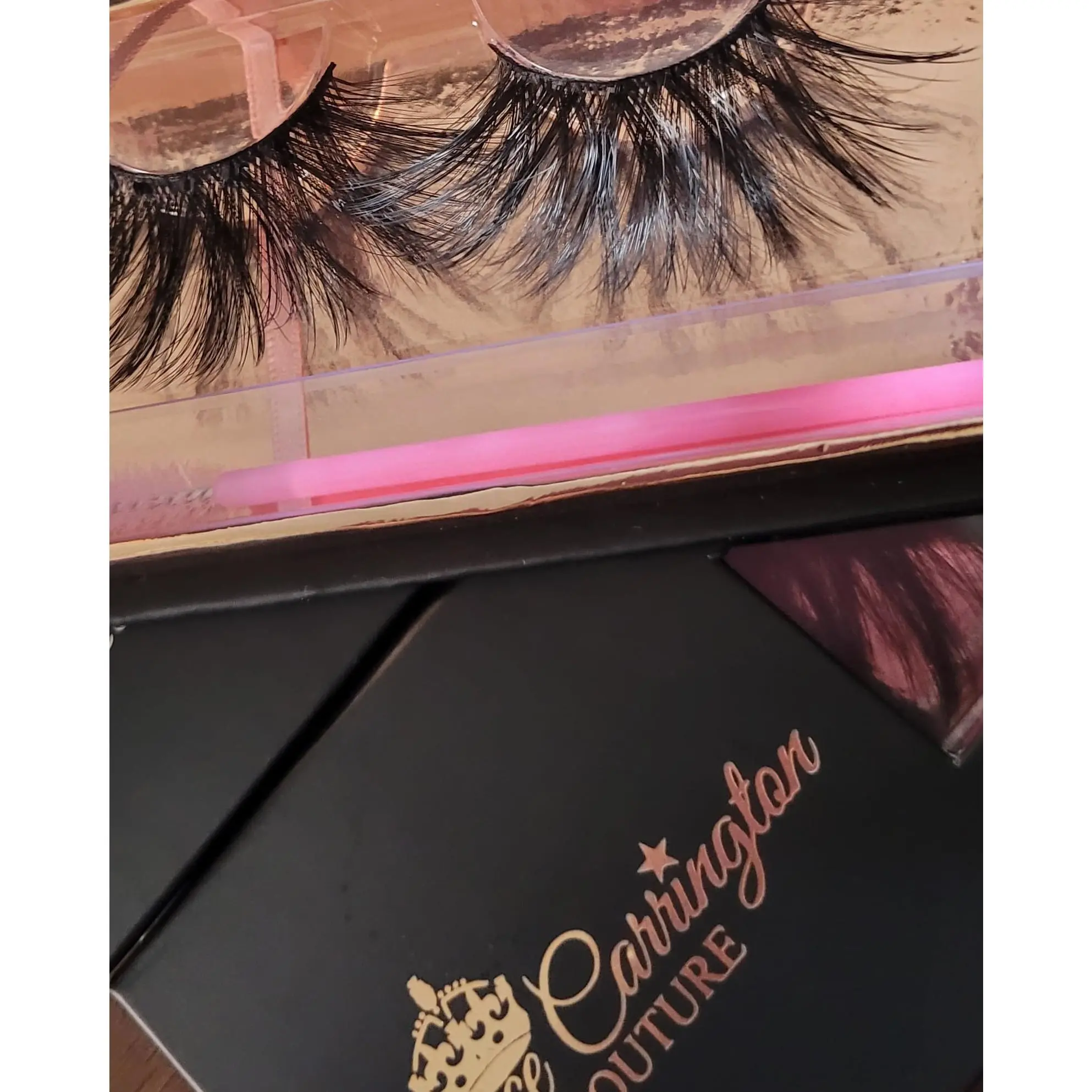 "Trouble Maker" 25mm 5D lash