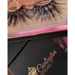 "Trouble Maker" 25mm 5D lash