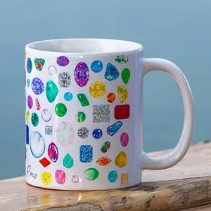Gemstone Mug