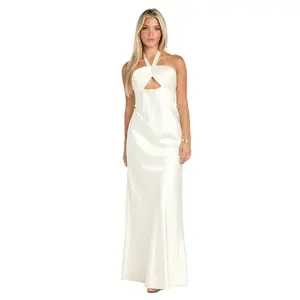 Daisy Satin Dress