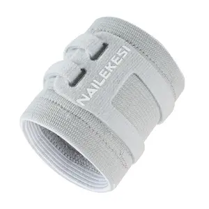 Wrist Brace for Carpal Tunnel & Wrist Pain - Lightweight Compression Support for Tendonitis, Sprains, Gym Weightlifting & Office Work