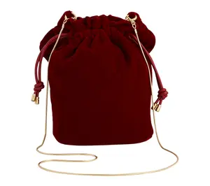 Fable England Ruby Bucket Bag